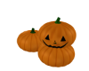 Stack Of  Pumpkins