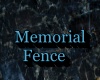 Memorial Fence