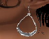 Silver Earrings - BOTH