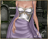 -I- Aelia Lilac Gown