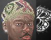 RODMAN SHORT AFRO