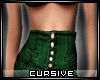 |C| HW Shorts Emerald