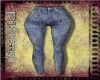 {MD}Damask Skinny Jeans