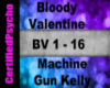 MGK - Bloody Valentine
