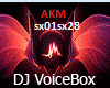 ♛.DJ Voice.💘👌akm