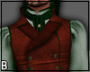 Red Green Victorian Suit