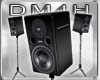 [DM4H] - Stand speaker