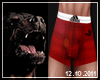 - Boxers Red  '
