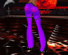 Halloween Purple Flares