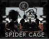{E}  Spider Cage