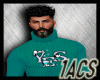 slm Yes Sweater Emerald