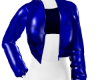 Puffer Jacket Navy