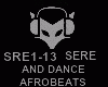AFROBEATS-SERE AND DANCE