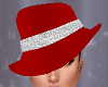 Red Cool Hat
