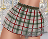 The Plaid Skirt