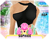 + Valentine Black Rep