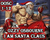 Ozzy & U2 Christmas dub