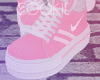 NIKE Bunny Platform