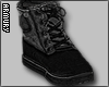 A. Shoes Grey Black