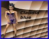(LA)-Claudia Blue