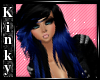 K! Jesse Blk Blue