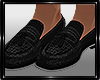 [S] Loafers black