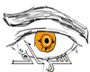 Eye of Seraph Israfiel