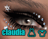 Snowflake Eyeliner