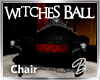 *B* Witches Ball Chair