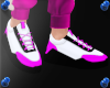 *S* Sneakers Pink M