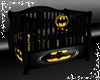 Batman Baby Crib