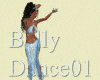 Arabic Belly Dance 01