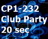 ♥CLUB PARTY/20sec