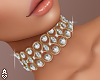 ! Diamond Choker