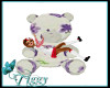 Butterfly Cuddle Bear40%