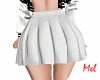 M White Skirt