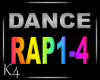 K4 DANCE RAP