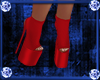 SH Simple Red Heels