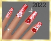 2022ღ Flowers  Nails