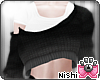 [Nish] Pullover Black