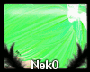 *NK* Neon Green XIMENA