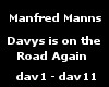 Manfred Manns - Davys