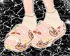 ☆ ac puffy sandals