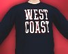 west coast sweater