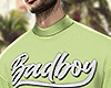 Baggy T-Shirt Green.