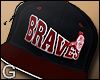 Braves Snapback |G