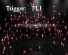 Trigger Red Sparkles