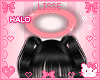 Kawaii Halo Pink