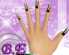 -B.E- Kuwait Lush Nails
