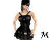 [M] FU Dress Black